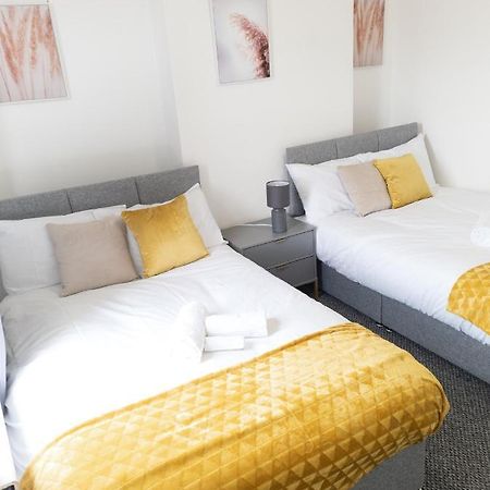 L.F.C Townhouse In Anfield Villa Liverpool Bagian luar foto