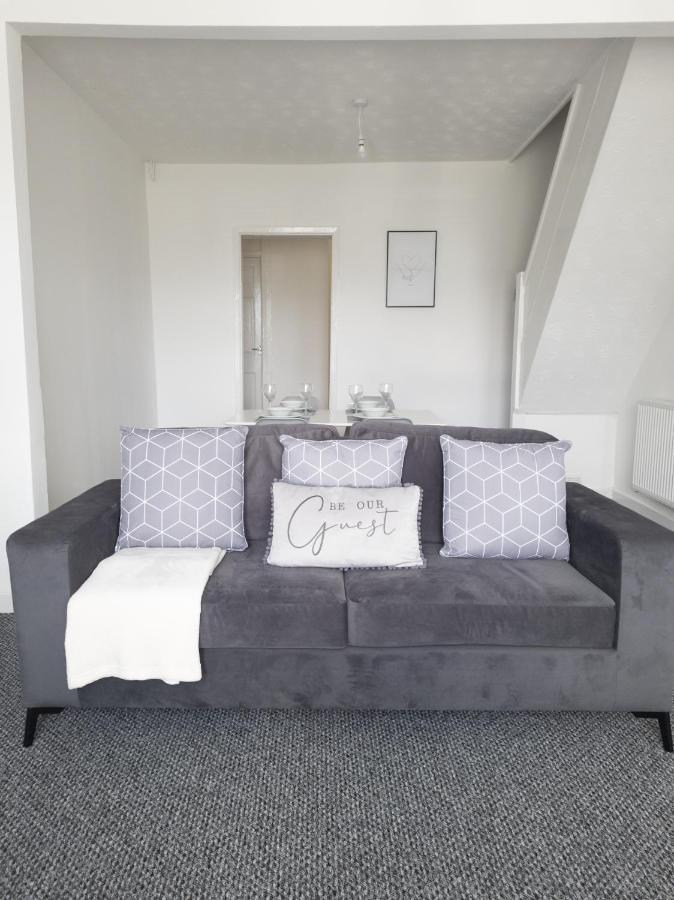 L.F.C Townhouse In Anfield Villa Liverpool Bagian luar foto