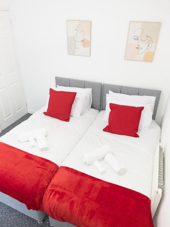 L.F.C Townhouse In Anfield Villa Liverpool Bagian luar foto