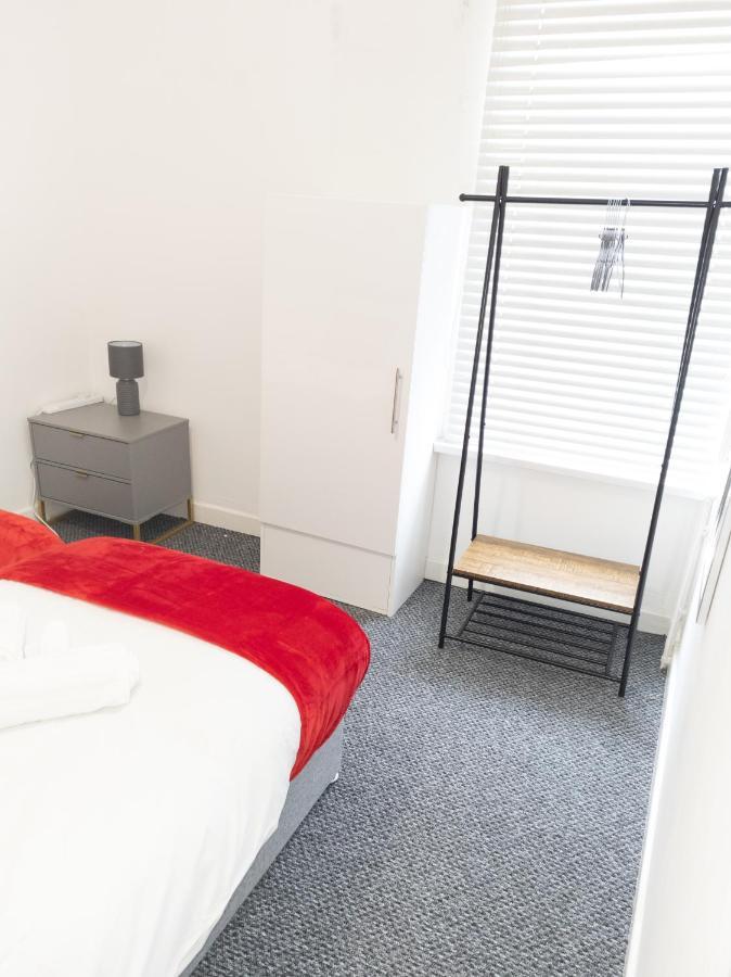 L.F.C Townhouse In Anfield Villa Liverpool Bagian luar foto