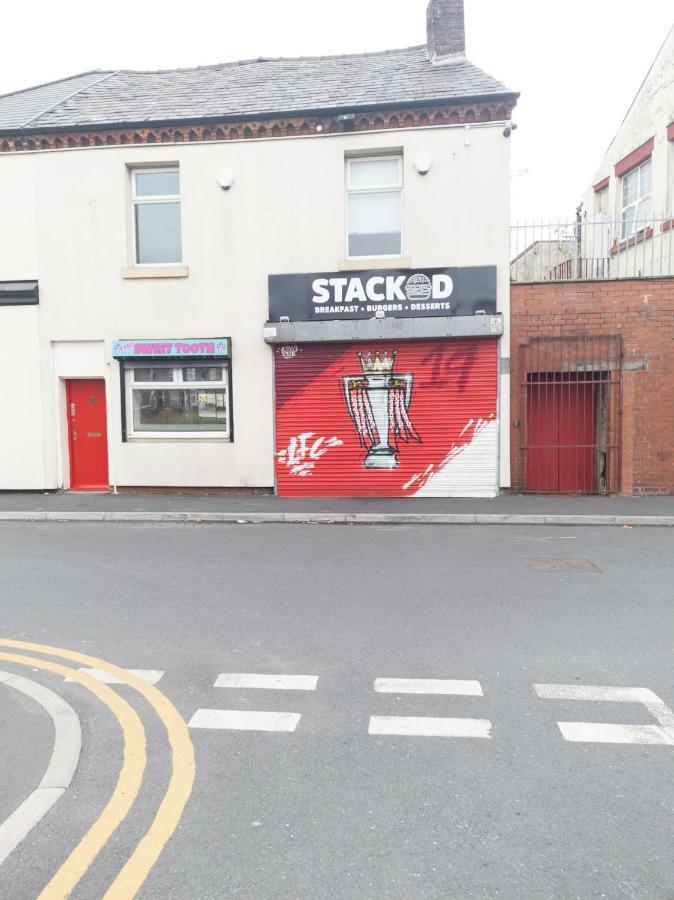 L.F.C Townhouse In Anfield Villa Liverpool Bagian luar foto